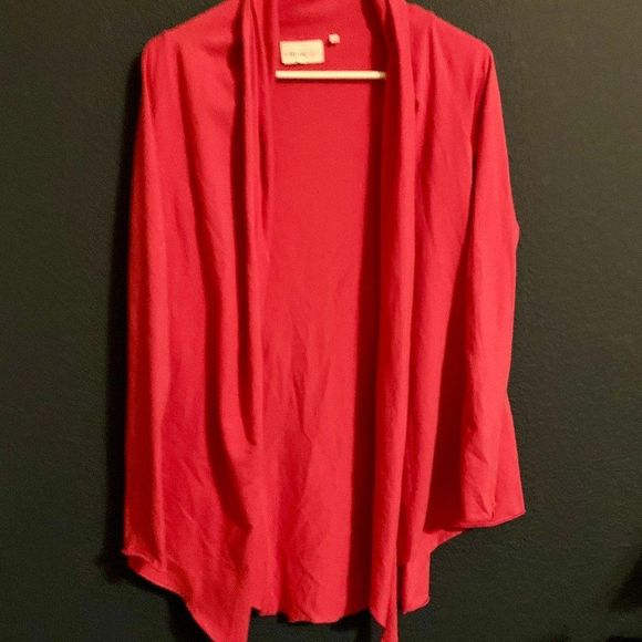 Winnie and Kat Small Fuchsia Cardigan - Picture 1 of 5